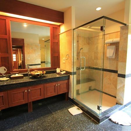 Baiyoke Seacoast Resort, Samui Szamuj-sziget Kültér fotó