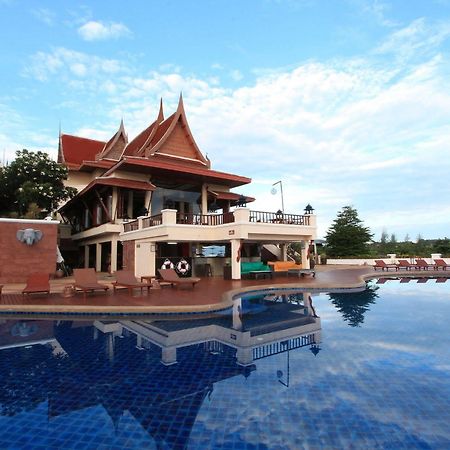 Baiyoke Seacoast Resort, Samui Szamuj-sziget Kültér fotó