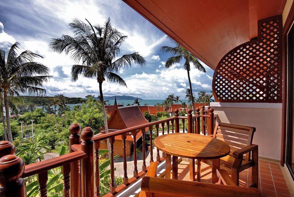 Baiyoke Seacoast Resort, Samui Szamuj-sziget Kültér fotó