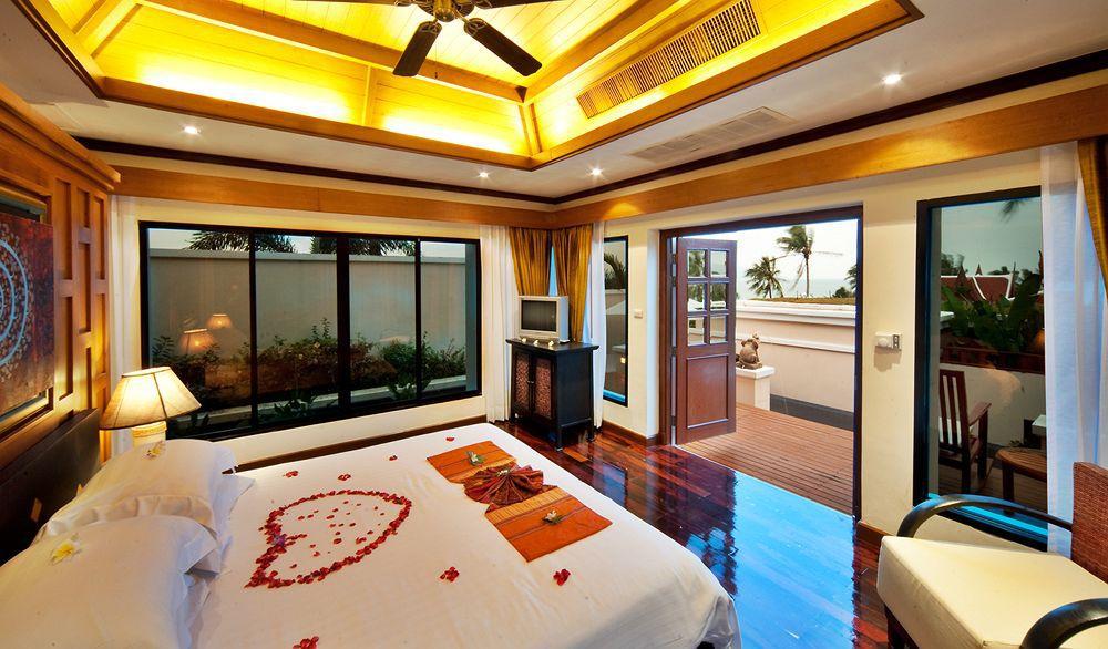 Baiyoke Seacoast Resort, Samui Szamuj-sziget Kültér fotó