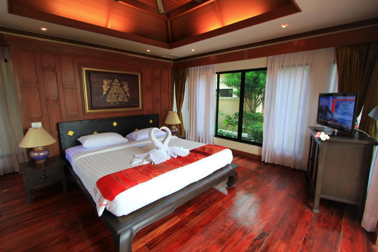 Baiyoke Seacoast Resort, Samui Szamuj-sziget Kültér fotó