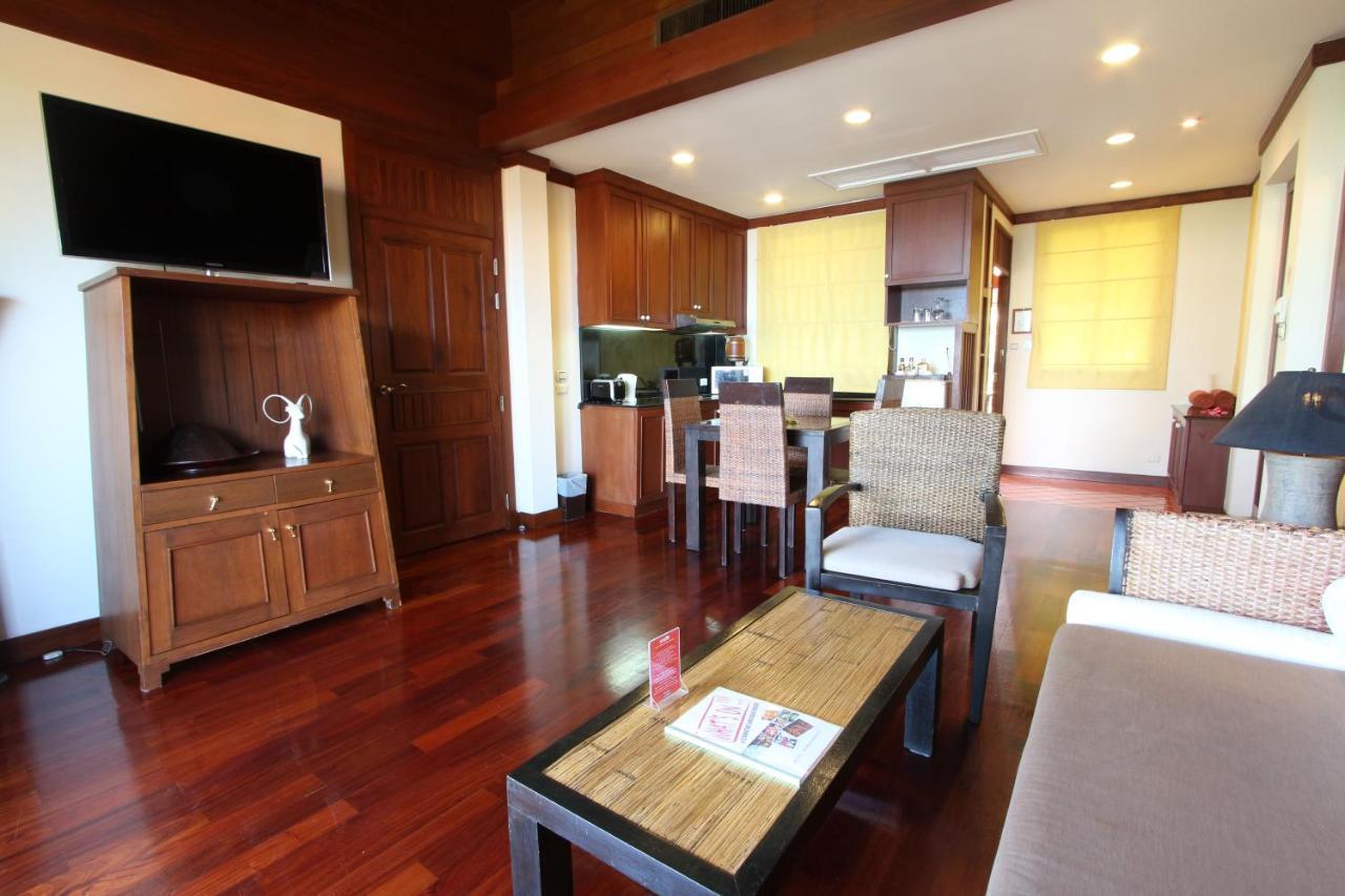 Baiyoke Seacoast Resort, Samui Szamuj-sziget Kültér fotó