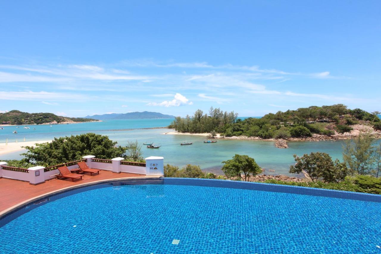 Baiyoke Seacoast Resort, Samui Szamuj-sziget Kültér fotó