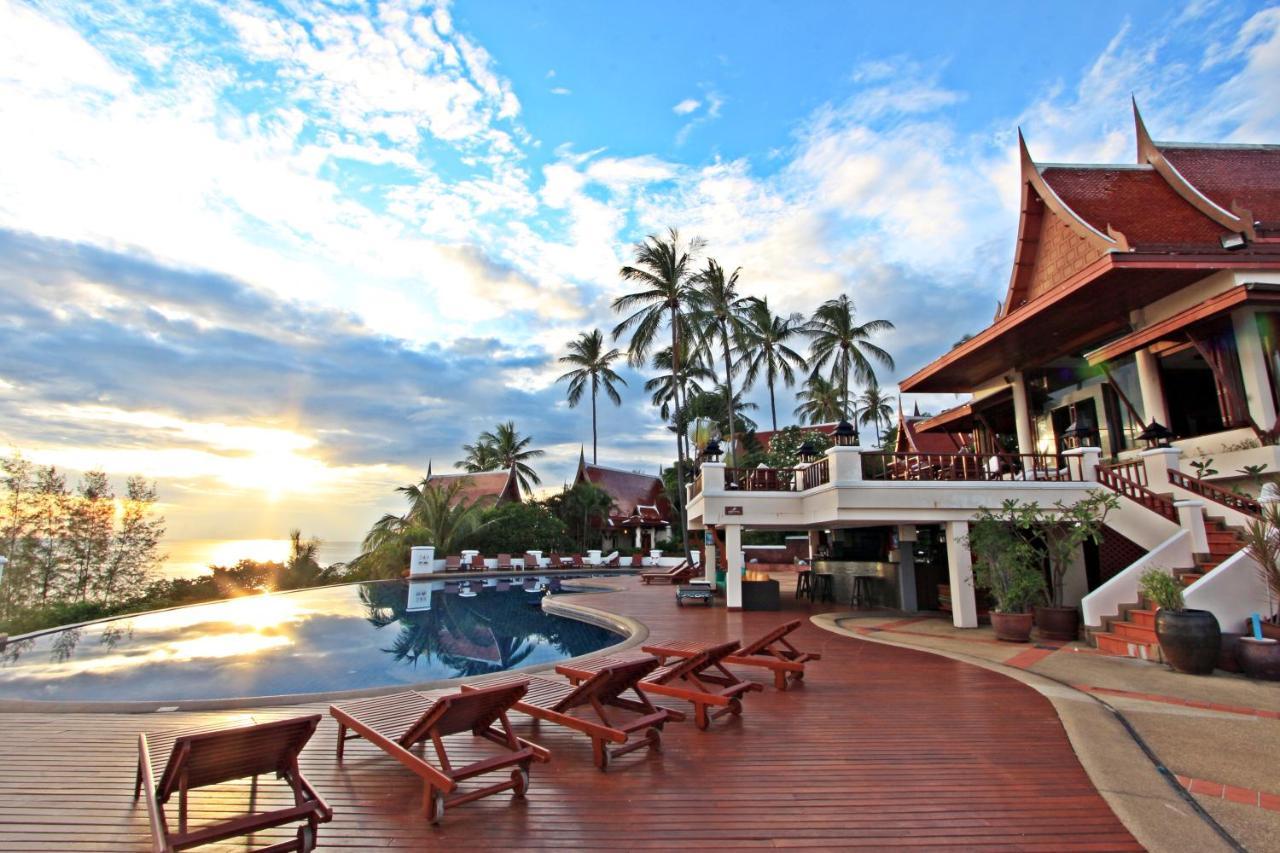Baiyoke Seacoast Resort, Samui Szamuj-sziget Kültér fotó