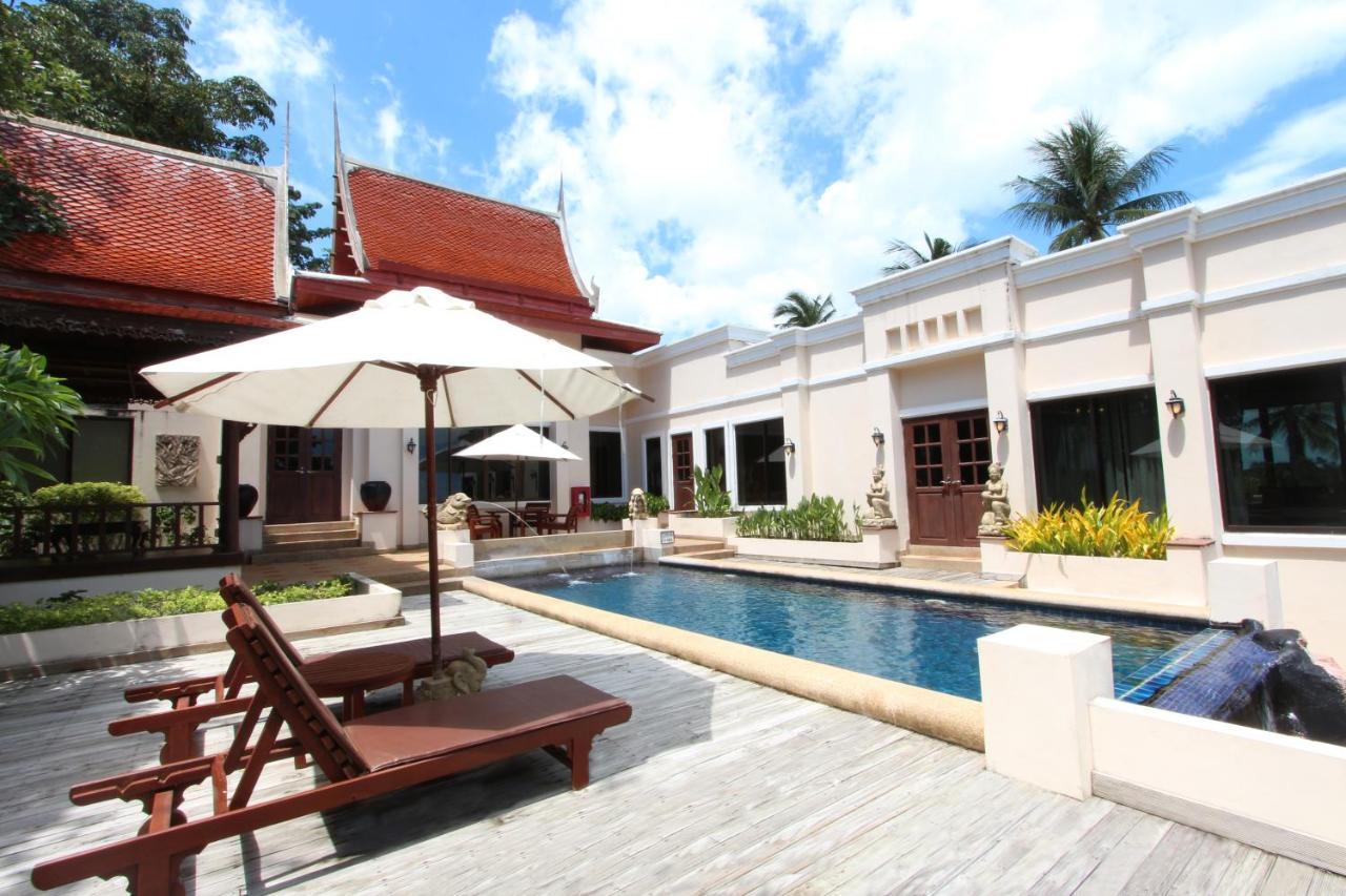 Baiyoke Seacoast Resort, Samui Szamuj-sziget Kültér fotó