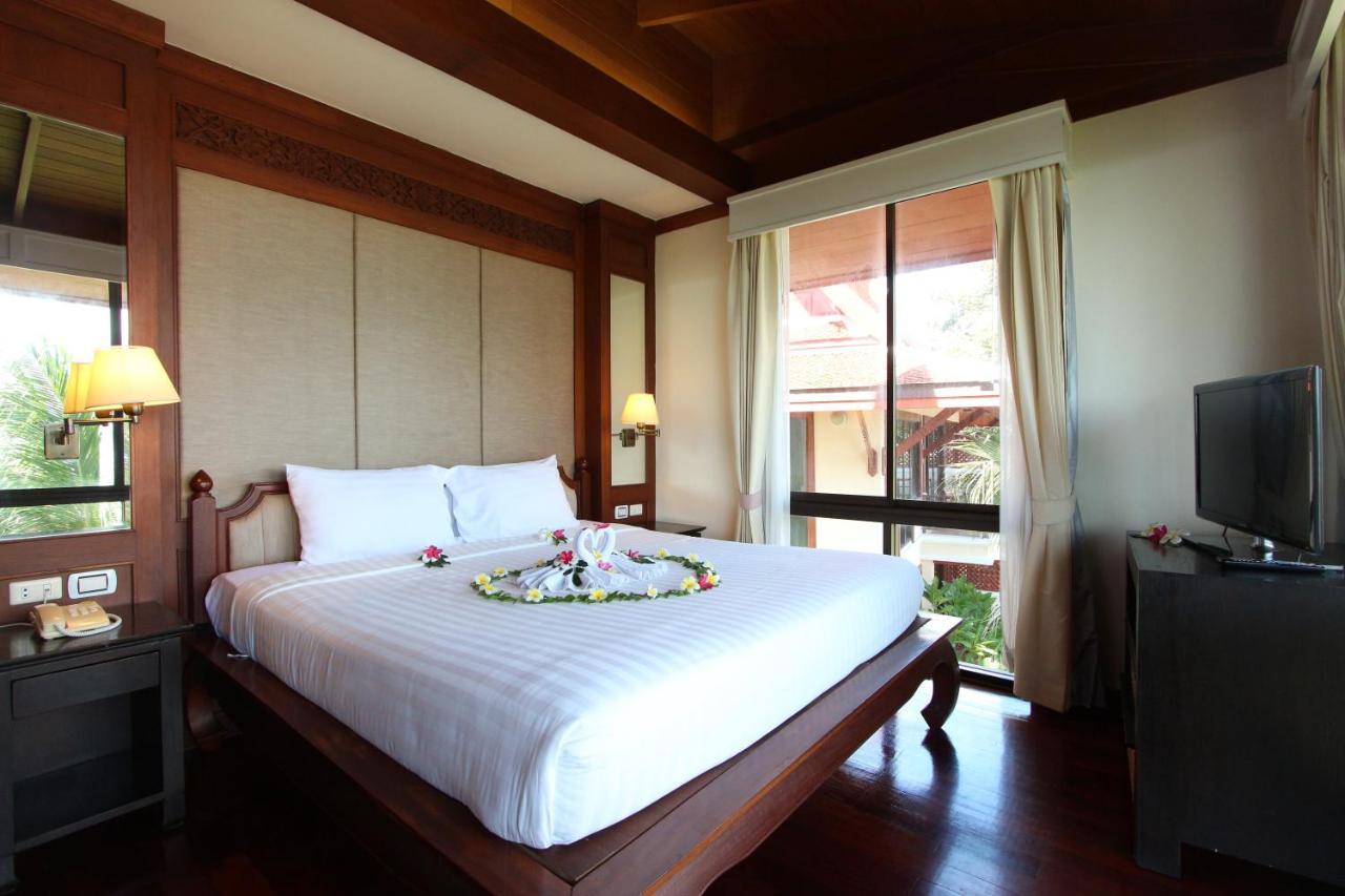 Baiyoke Seacoast Resort, Samui Szamuj-sziget Kültér fotó