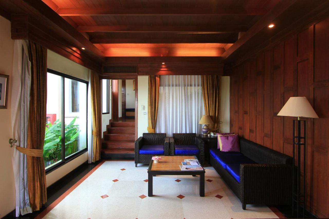 Baiyoke Seacoast Resort, Samui Szamuj-sziget Kültér fotó
