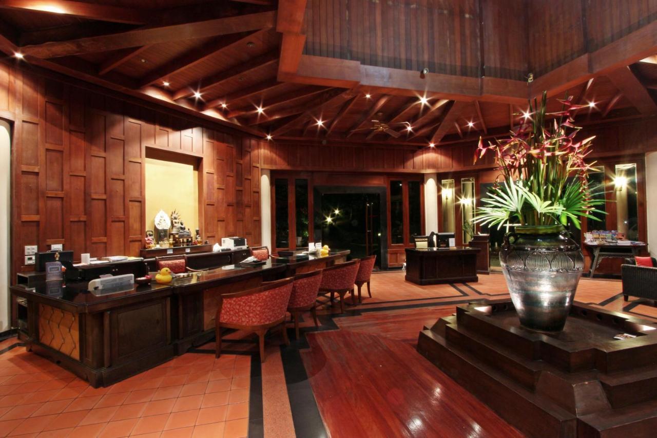 Baiyoke Seacoast Resort, Samui Szamuj-sziget Kültér fotó