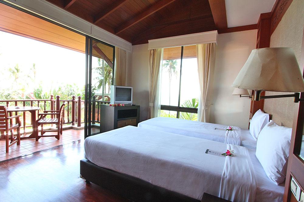 Baiyoke Seacoast Resort, Samui Szamuj-sziget Kültér fotó