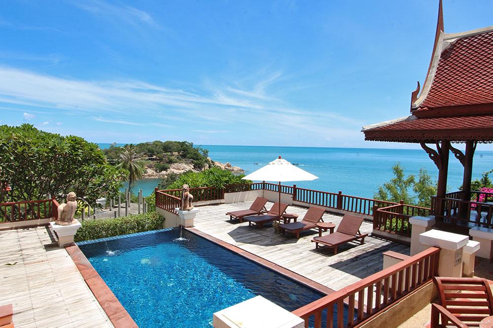 Baiyoke Seacoast Resort, Samui Szamuj-sziget Kültér fotó