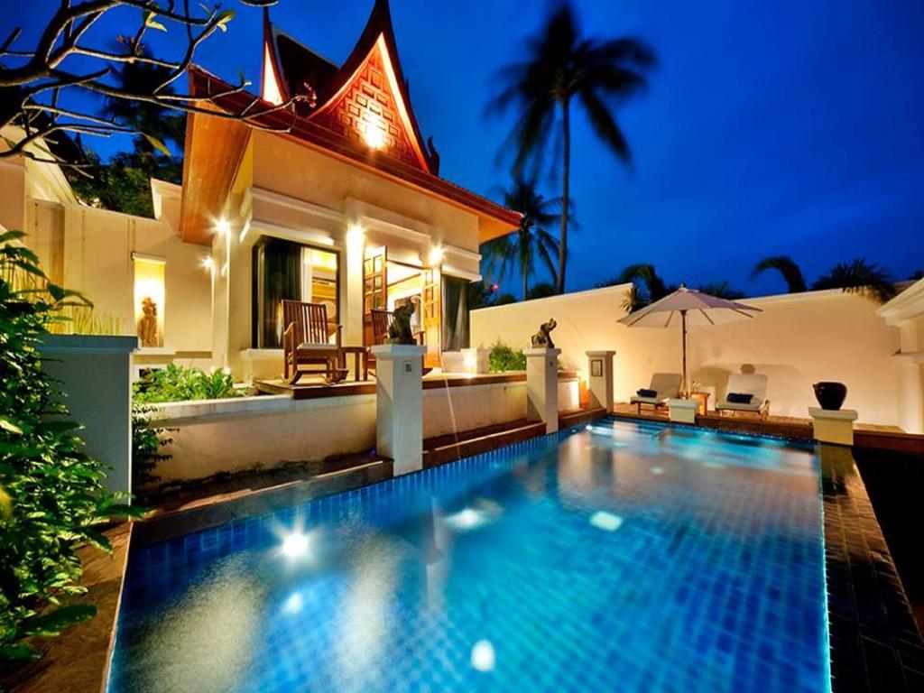 Baiyoke Seacoast Resort, Samui Szamuj-sziget Kültér fotó
