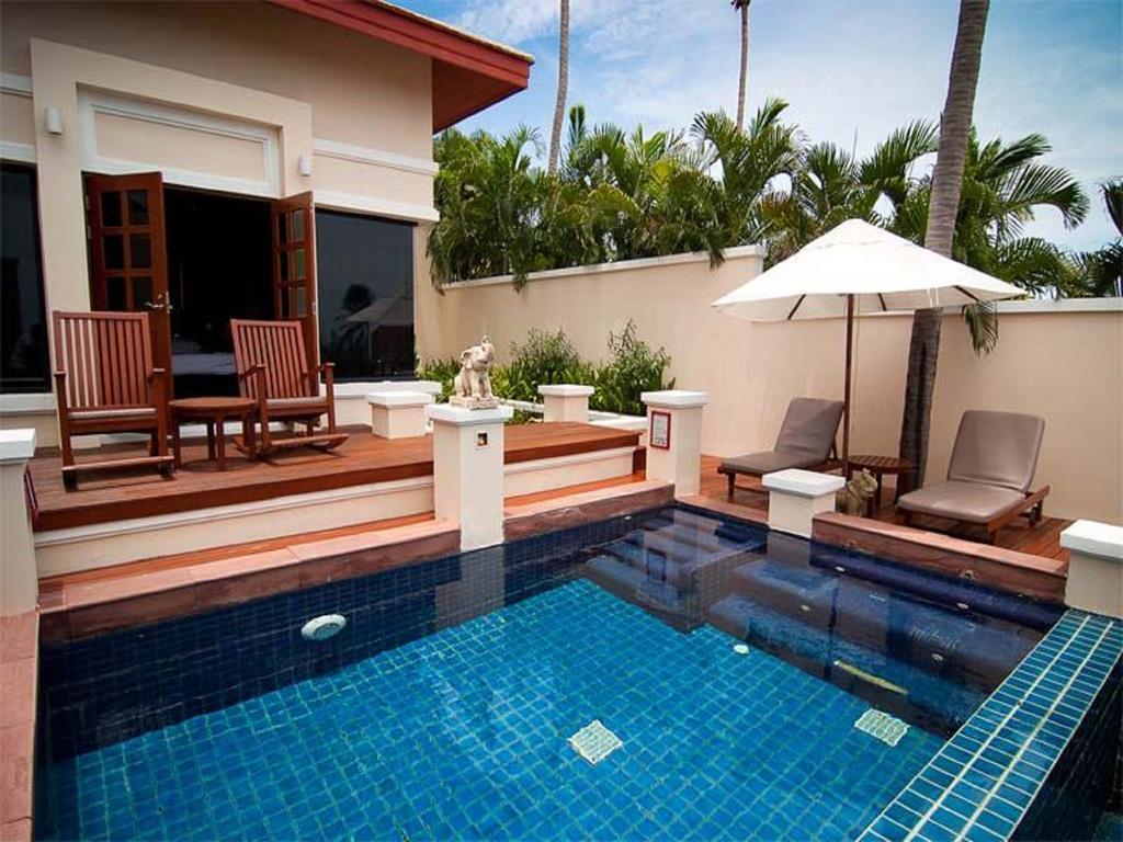 Baiyoke Seacoast Resort, Samui Szamuj-sziget Kültér fotó