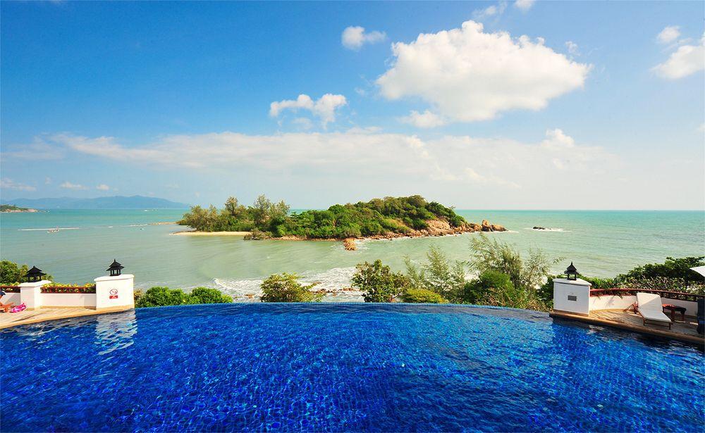 Baiyoke Seacoast Resort, Samui Szamuj-sziget Kültér fotó