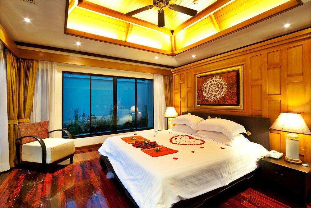 Baiyoke Seacoast Resort, Samui Szamuj-sziget Kültér fotó
