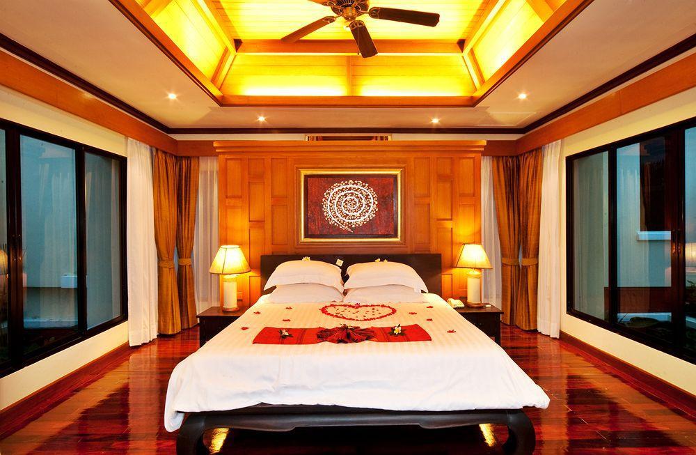 Baiyoke Seacoast Resort, Samui Szamuj-sziget Kültér fotó