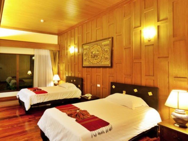 Baiyoke Seacoast Resort, Samui Szamuj-sziget Kültér fotó