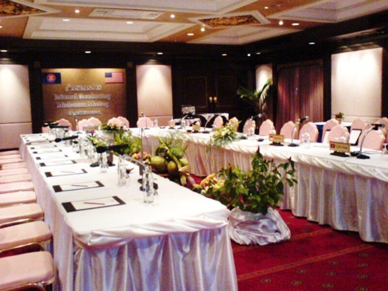 Baiyoke Seacoast Resort, Samui Szamuj-sziget Kültér fotó