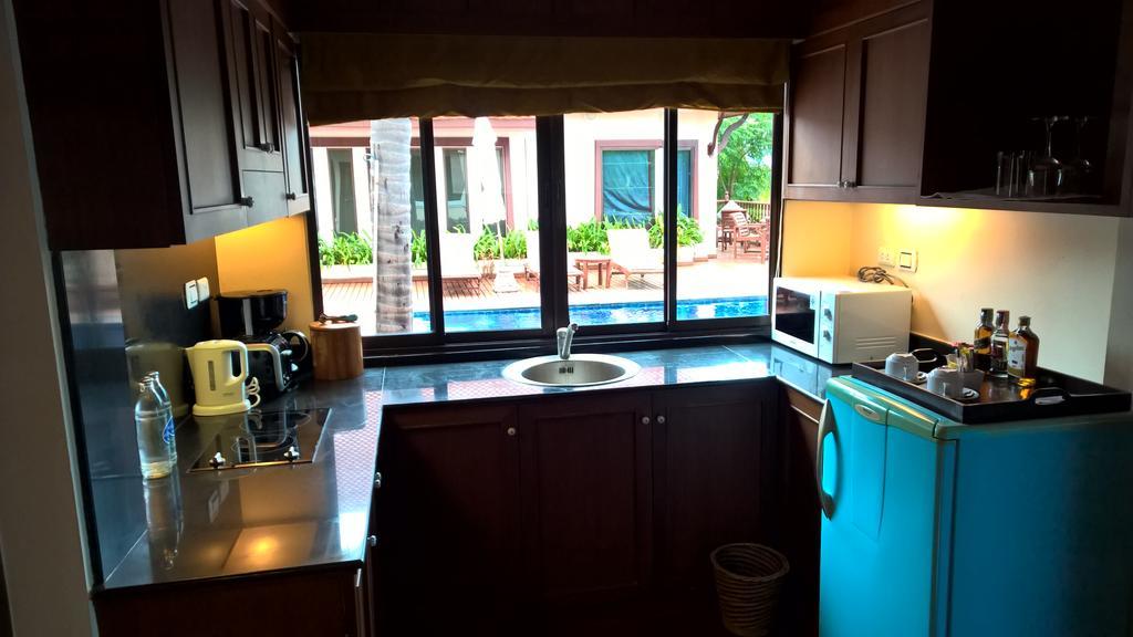 Baiyoke Seacoast Resort, Samui Szamuj-sziget Kültér fotó