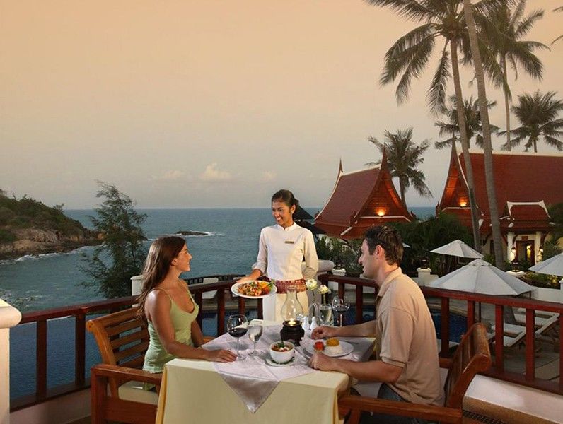 Baiyoke Seacoast Resort, Samui Szamuj-sziget Kültér fotó