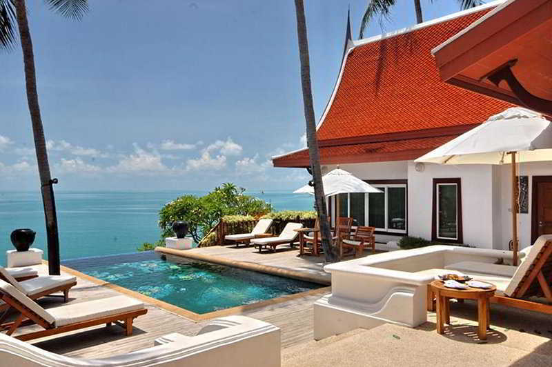 Baiyoke Seacoast Resort, Samui Szamuj-sziget Szoba fotó
