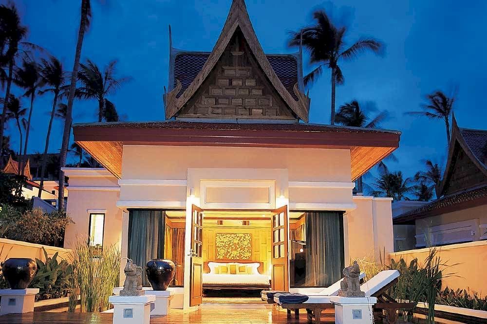 Baiyoke Seacoast Resort, Samui Szamuj-sziget Kültér fotó