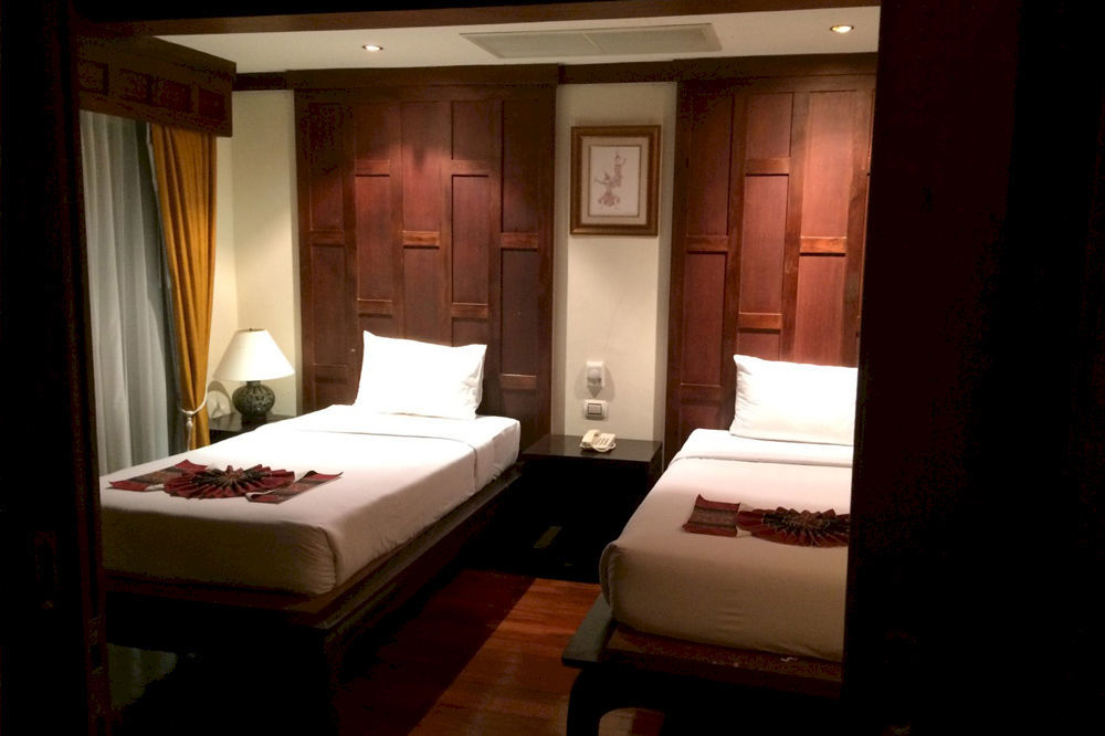 Baiyoke Seacoast Resort, Samui Szamuj-sziget Kültér fotó