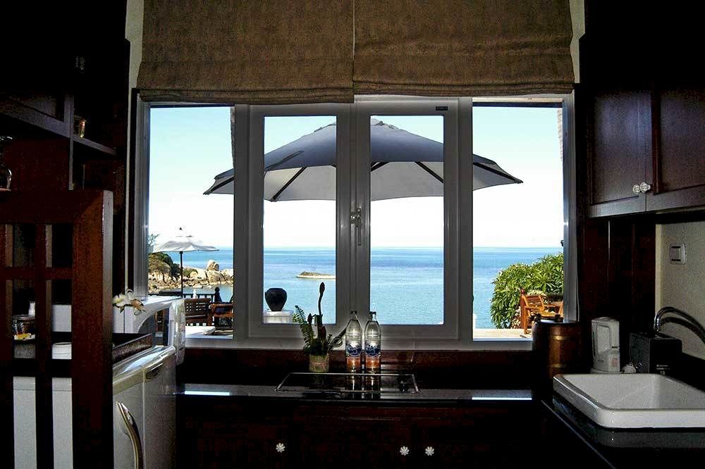 Baiyoke Seacoast Resort, Samui Szamuj-sziget Kültér fotó