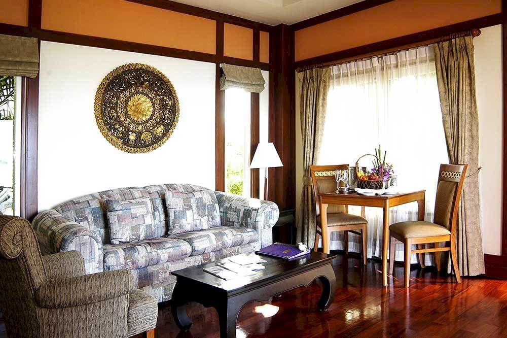 Baiyoke Seacoast Resort, Samui Szamuj-sziget Kültér fotó