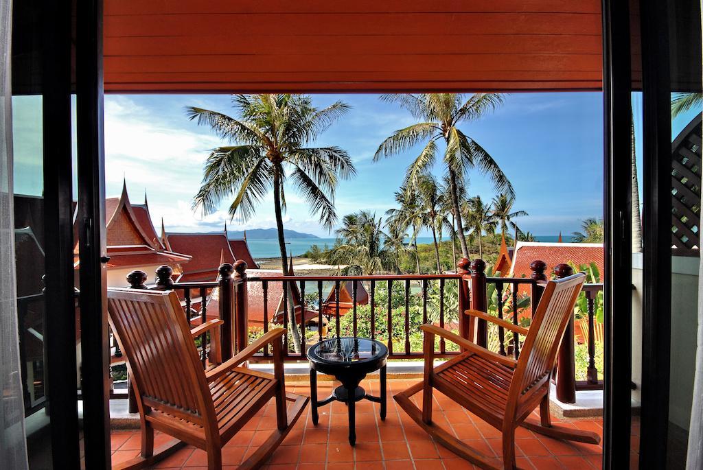 Baiyoke Seacoast Resort, Samui Szamuj-sziget Kültér fotó