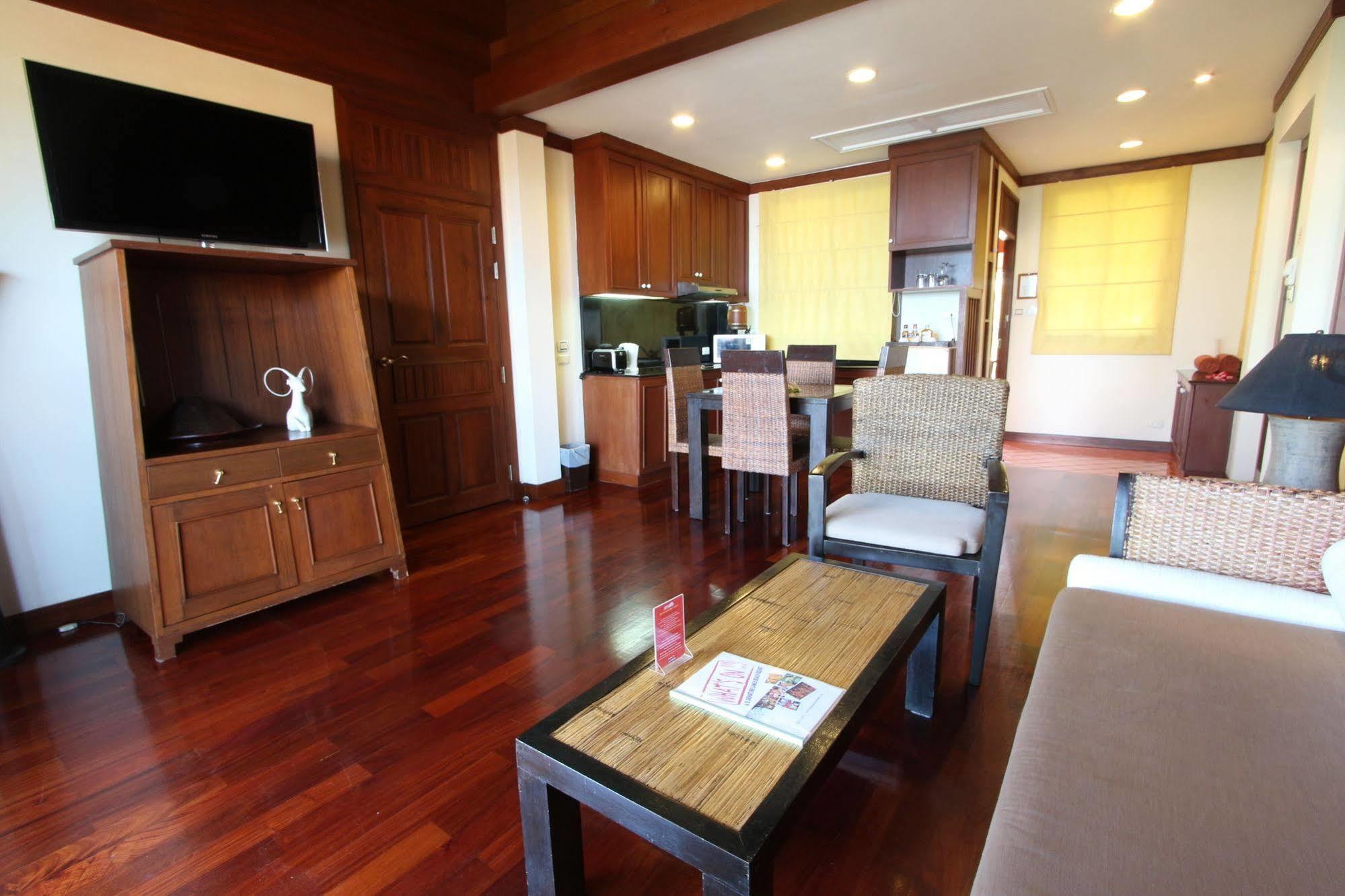 Baiyoke Seacoast Resort, Samui Szamuj-sziget Kültér fotó