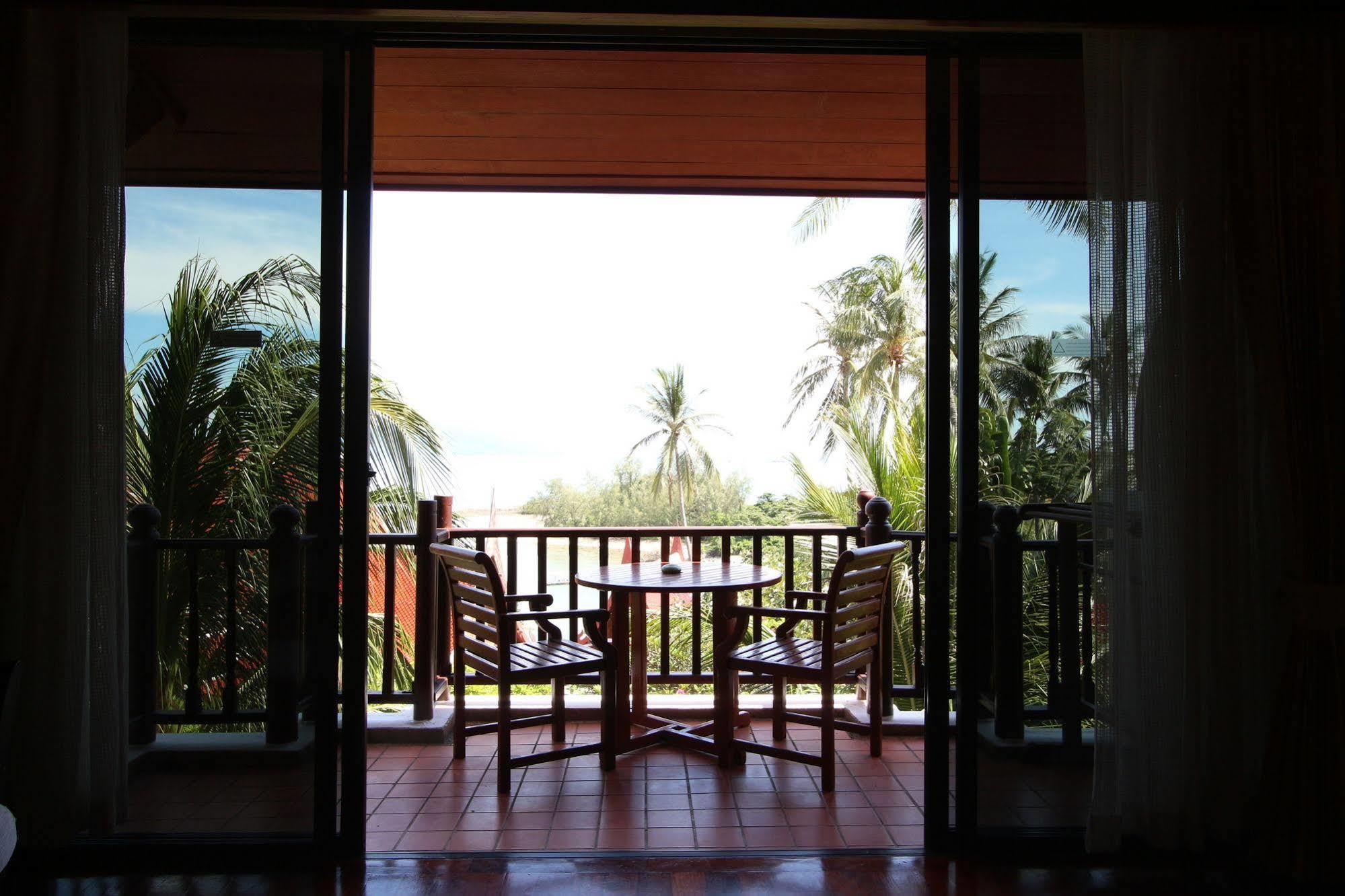 Baiyoke Seacoast Resort, Samui Szamuj-sziget Kültér fotó