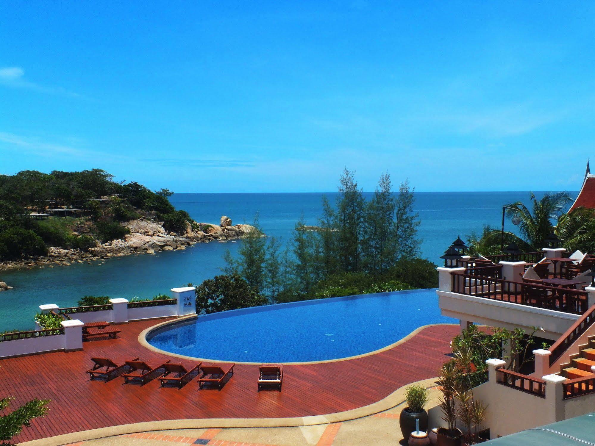 Baiyoke Seacoast Resort, Samui Szamuj-sziget Kültér fotó