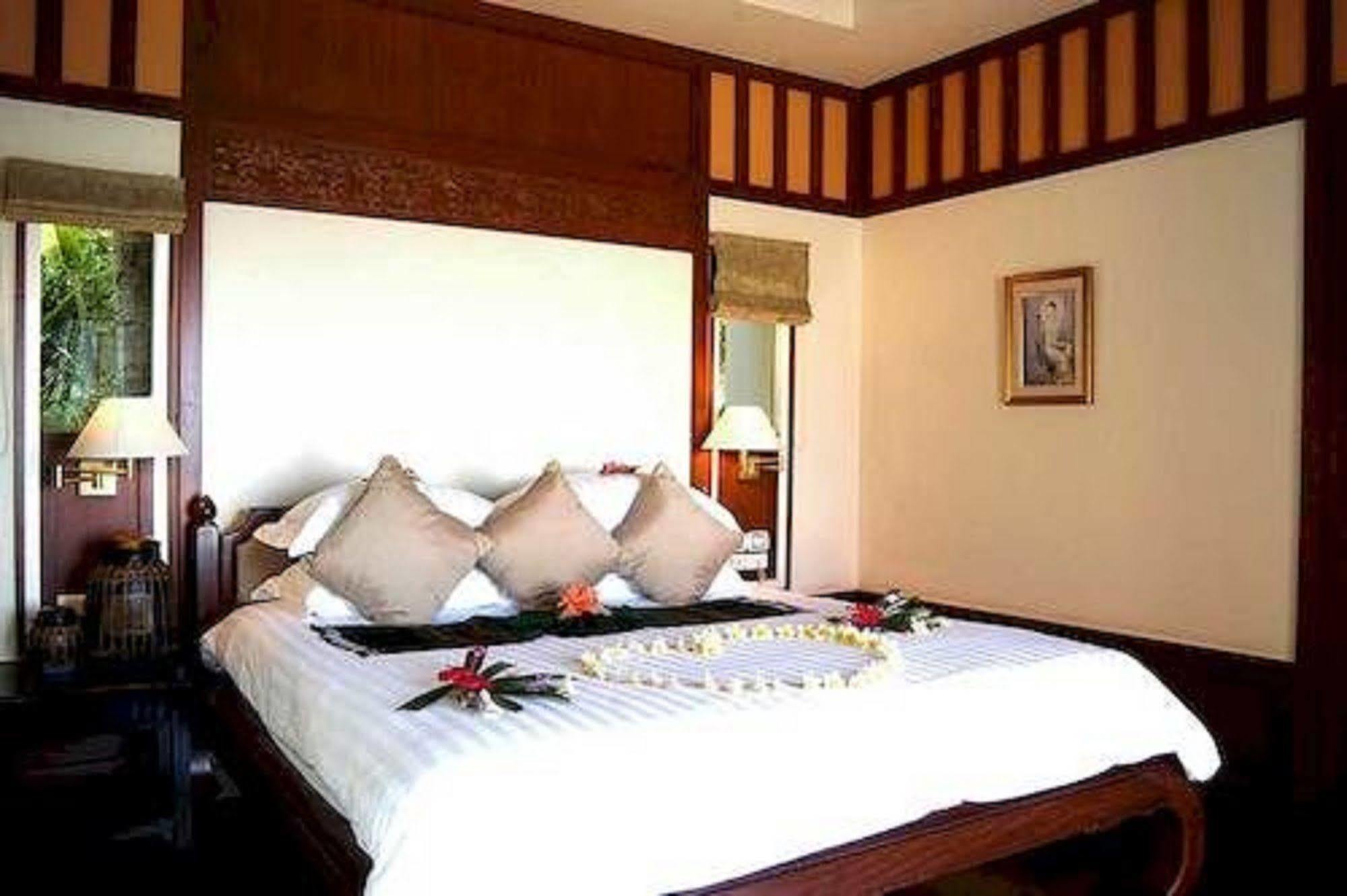 Baiyoke Seacoast Resort, Samui Szamuj-sziget Szoba fotó