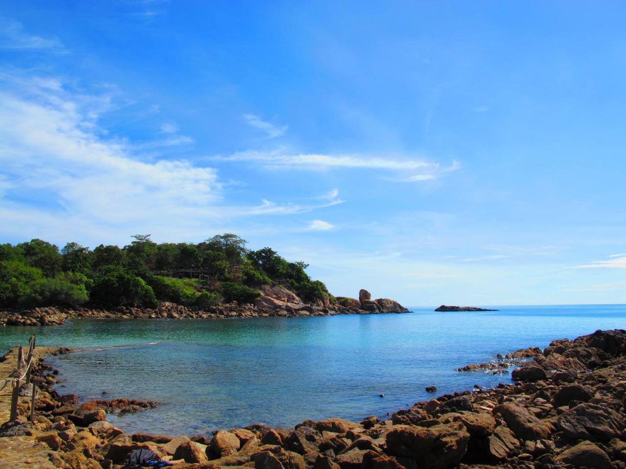 Baiyoke Seacoast Resort, Samui Szamuj-sziget Kültér fotó