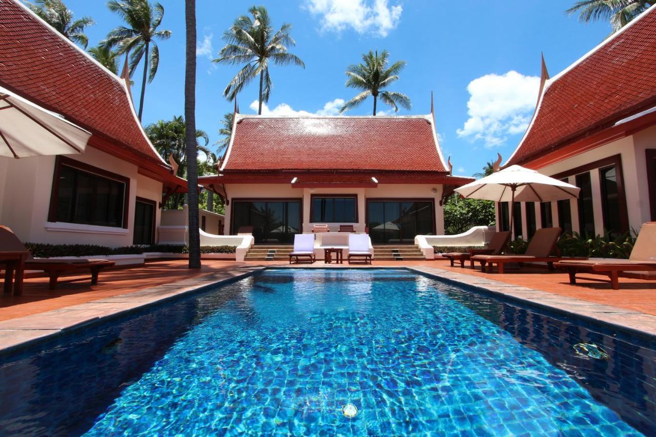 Baiyoke Seacoast Resort, Samui Szamuj-sziget Kültér fotó