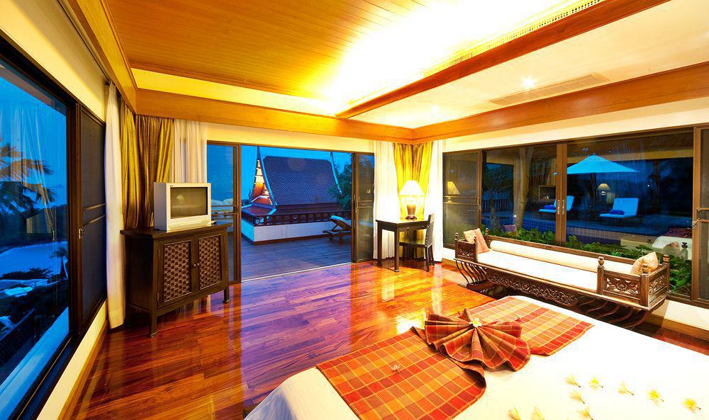 Baiyoke Seacoast Resort, Samui Szamuj-sziget Kültér fotó