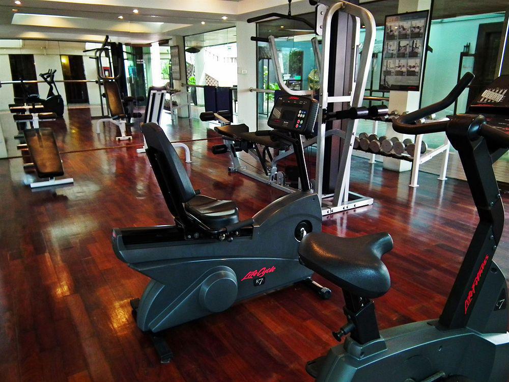 Baiyoke Seacoast Resort, Samui Szamuj-sziget Kültér fotó